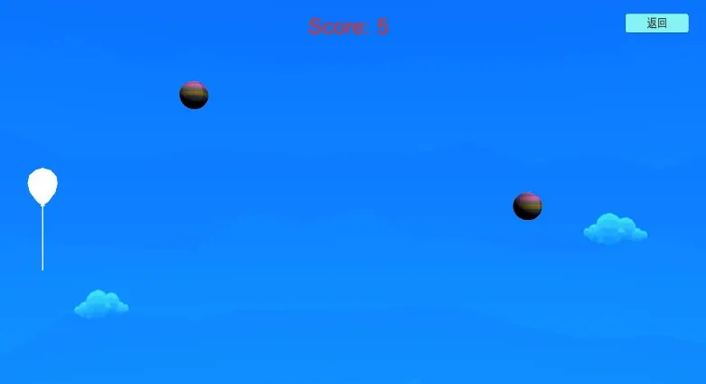Скриншот 1 к игре Black Abyss