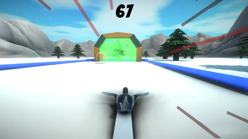 Скриншот 5 к игре Icy Incline