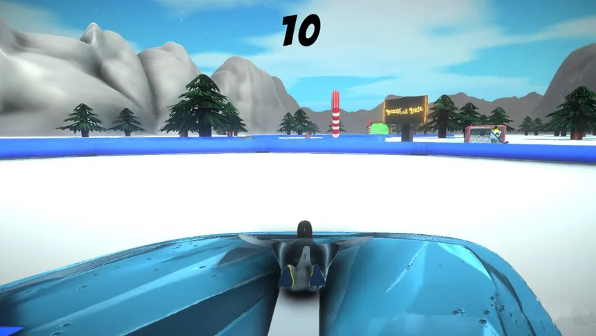 Скриншот 7 к игре Icy Incline