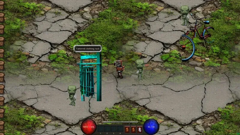 Скриншот 3 к игре AI Roguelite 2D