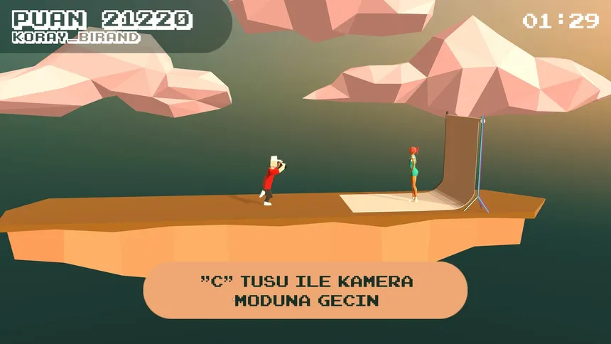 Скриншот 7 к игре Mr. Photographer