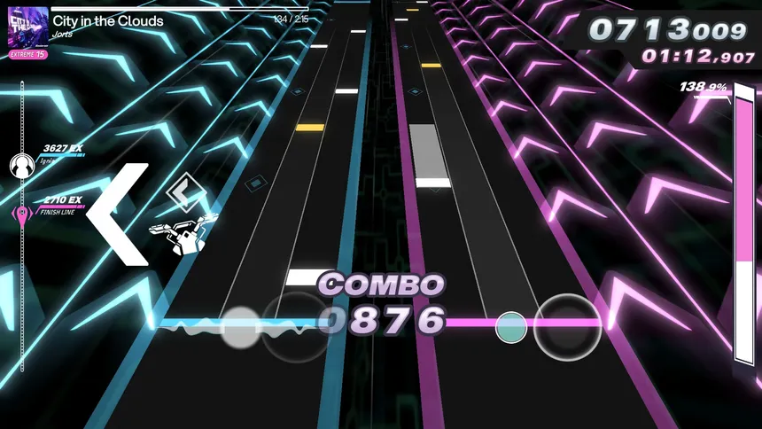 Скриншот 1 к игре EX-XDRiVER