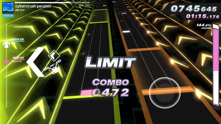 Скриншот 2 к игре EX-XDRiVER