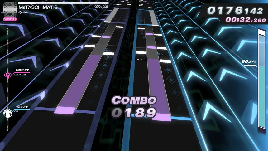 Скриншот 3 к игре EX-XDRiVER