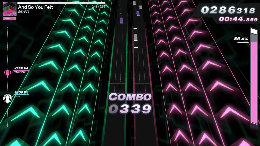 Скриншот 6 к игре EX-XDRiVER