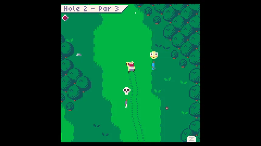 Скриншот 3 к игре Golf Monday