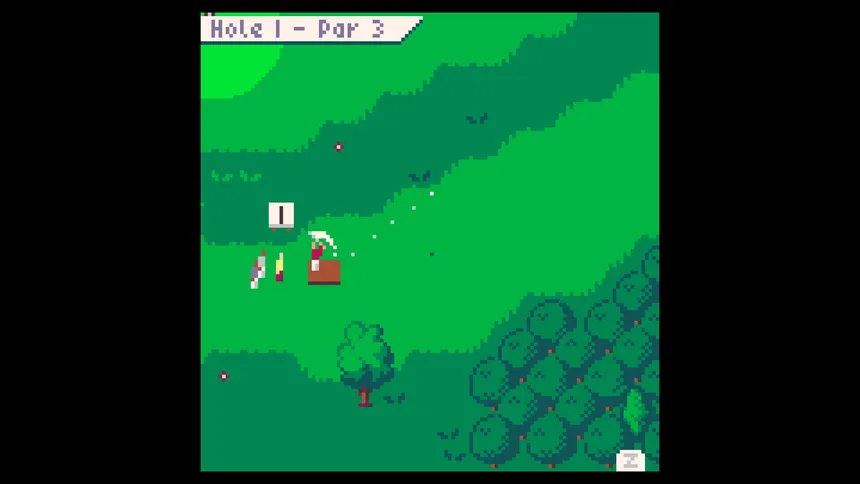 Скриншот 5 к игре Golf Monday