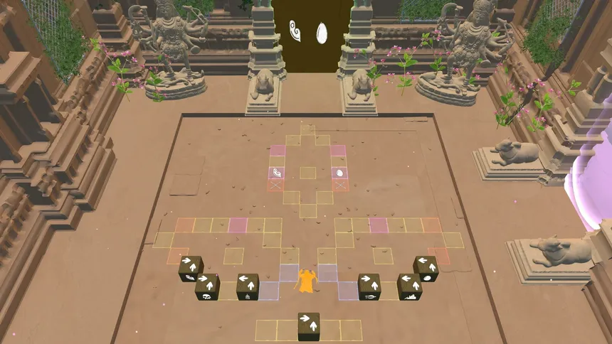 Скриншот 3 к игре Temple of Causality