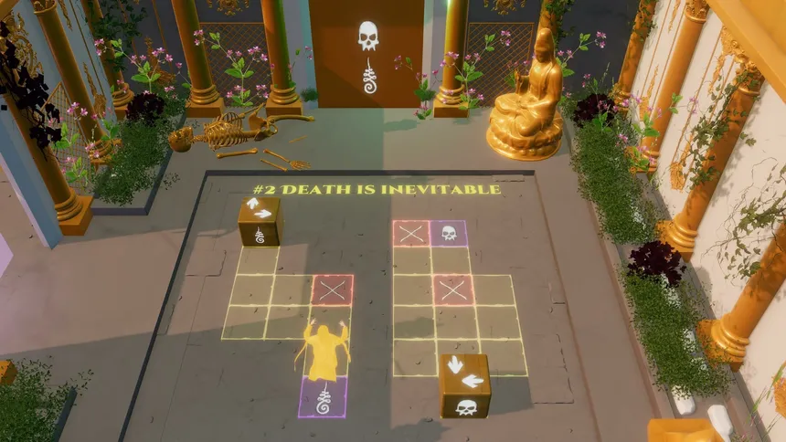 Скриншот 4 к игре Temple of Causality