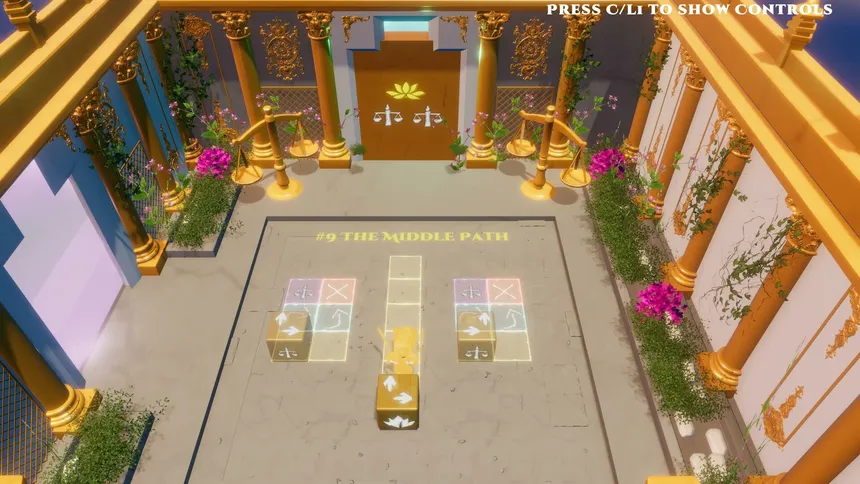 Скриншот 5 к игре Temple of Causality