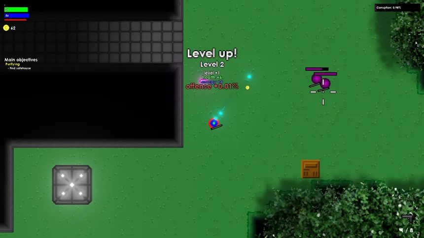 Скриншот 6 к игре Core Awakening