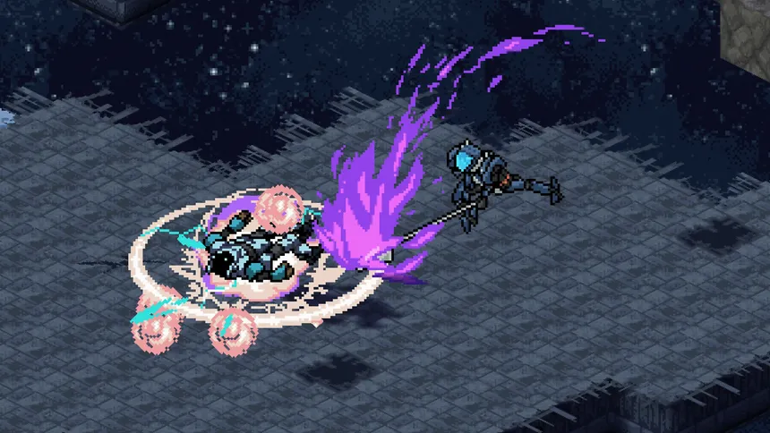 Скриншот 1 к игре Mecha Simultactics