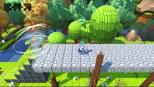 Скриншот 2 к игре TSEROF