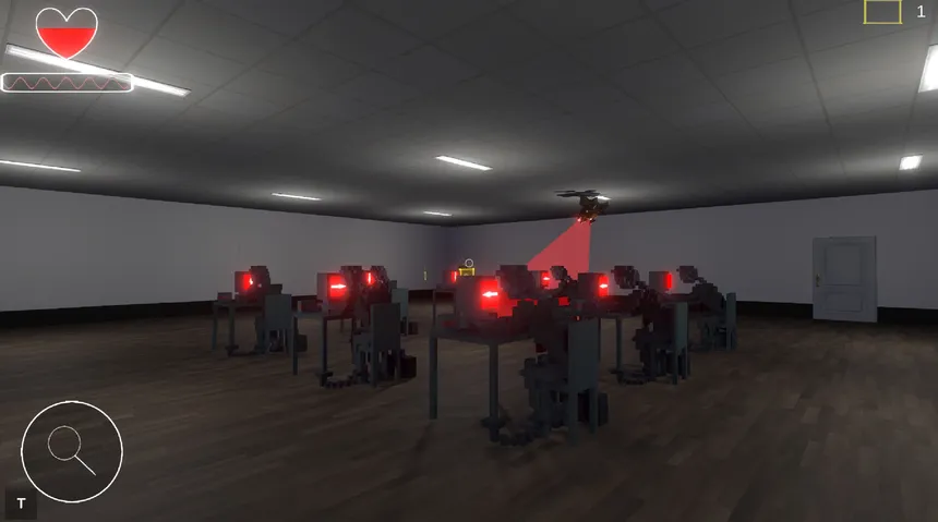 Скриншот 5 к игре Aperture