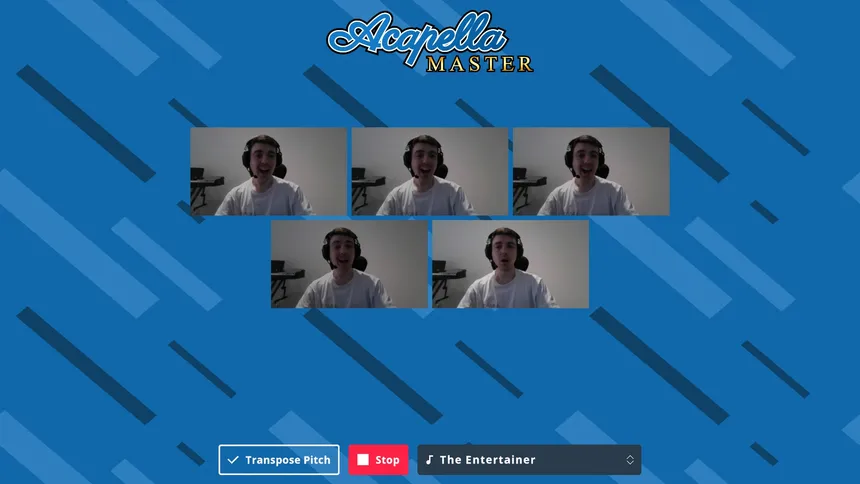 Скриншот 6 к игре Acapella Master