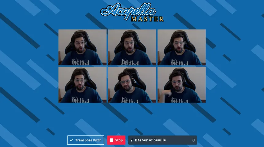 Скриншот 7 к игре Acapella Master