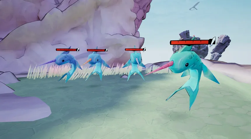 Скриншот 8 к игре Splinterra