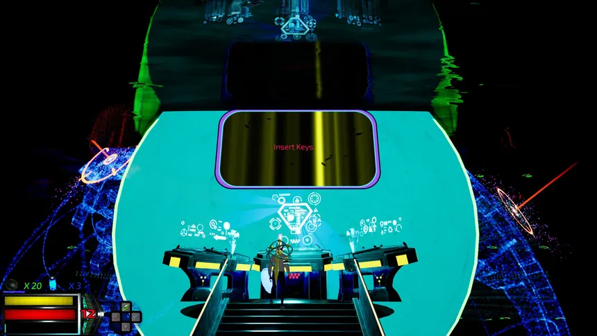 Скриншот 2 к игре Rogue Dimensions