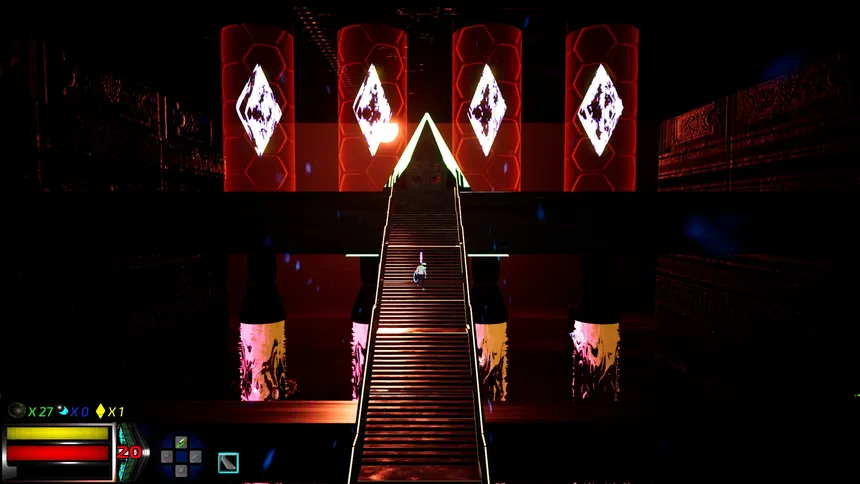 Скриншот 4 к игре Rogue Dimensions