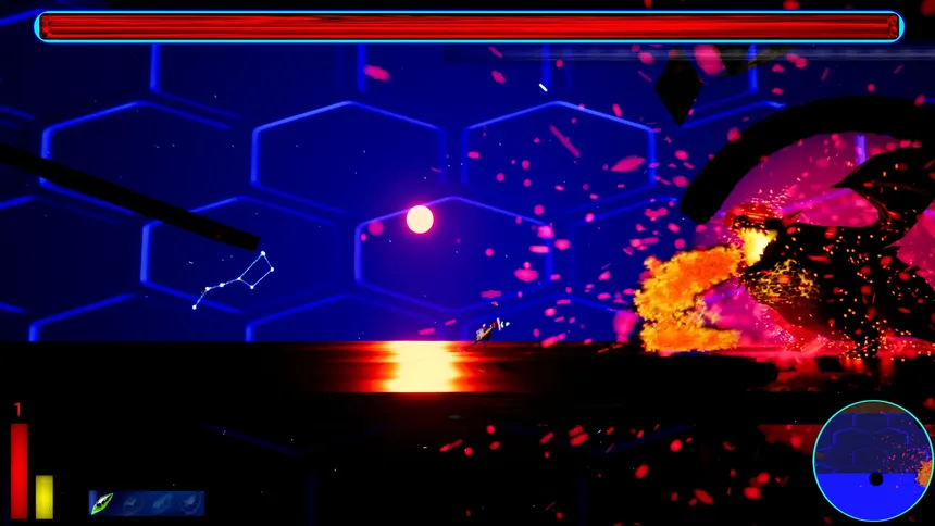 Скриншот 7 к игре Rogue Dimensions