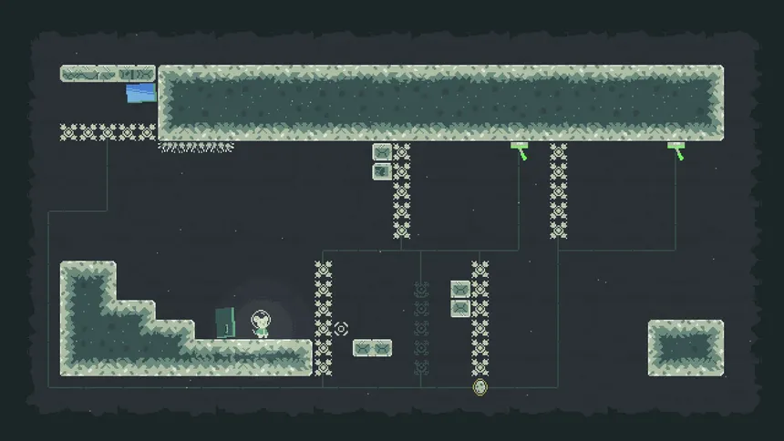 Скриншот 2 к игре HomeNaut