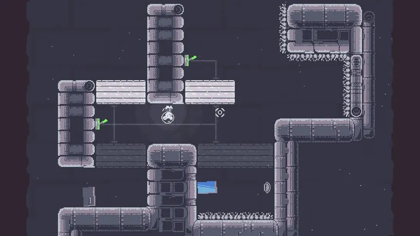 Скриншот 3 к игре HomeNaut