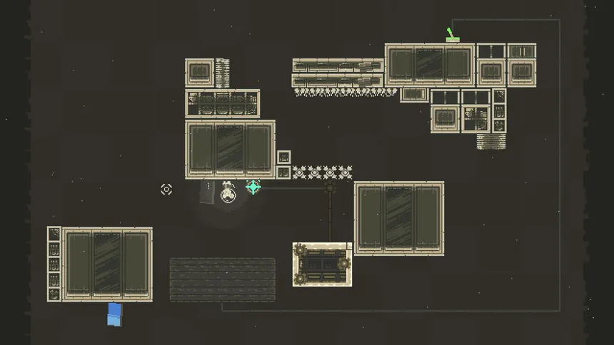 Скриншот 8 к игре HomeNaut