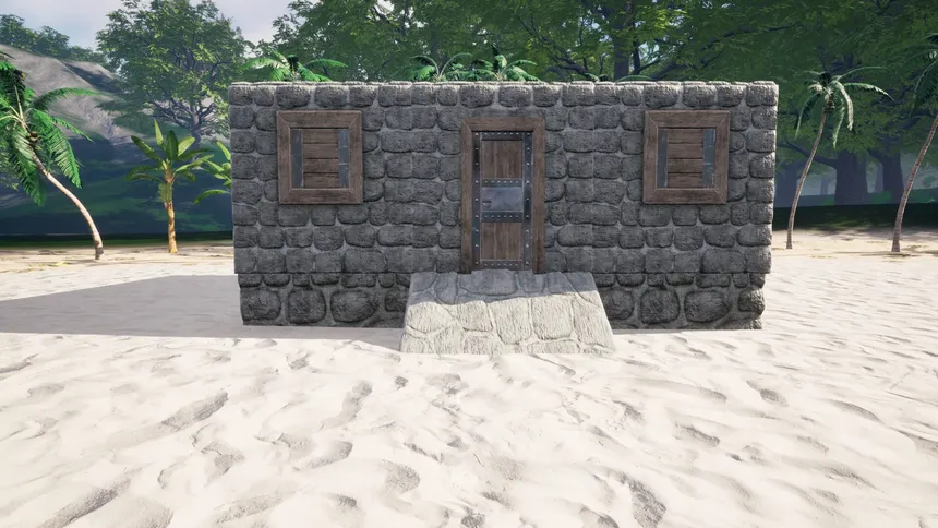 Скриншот 3 к игре The Island