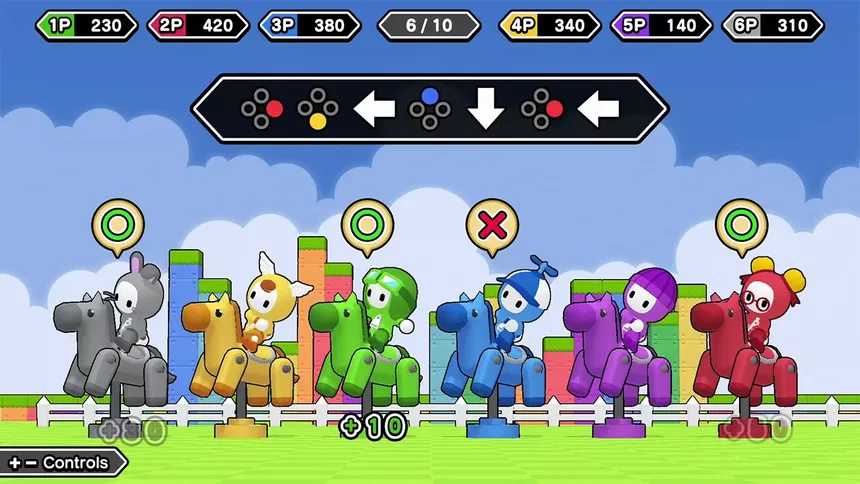Скриншот 1 к игре Party Party Time 2