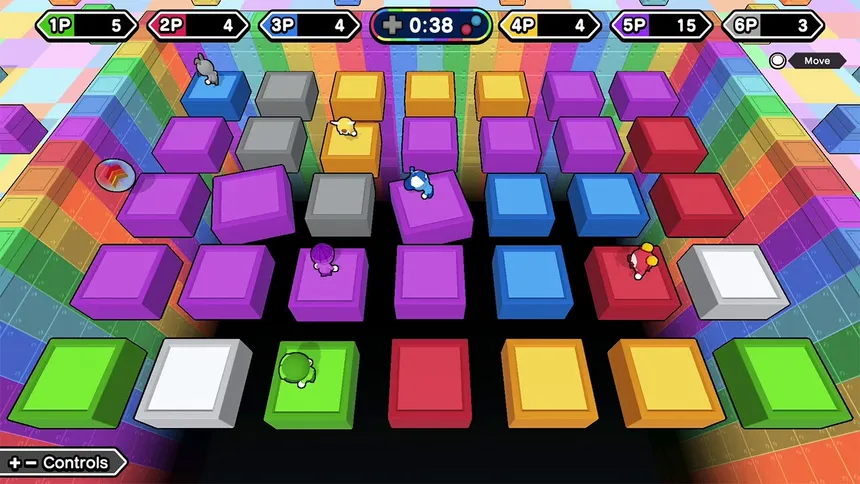 Скриншот 4 к игре Party Party Time 2