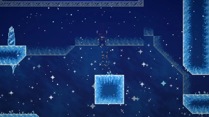 Скриншот 3 к игре Moon Tower: Gotta Save the Universe Real Quick