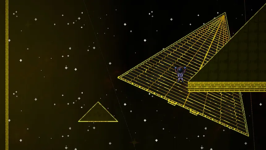 Скриншот 5 к игре Moon Tower: Gotta Save the Universe Real Quick