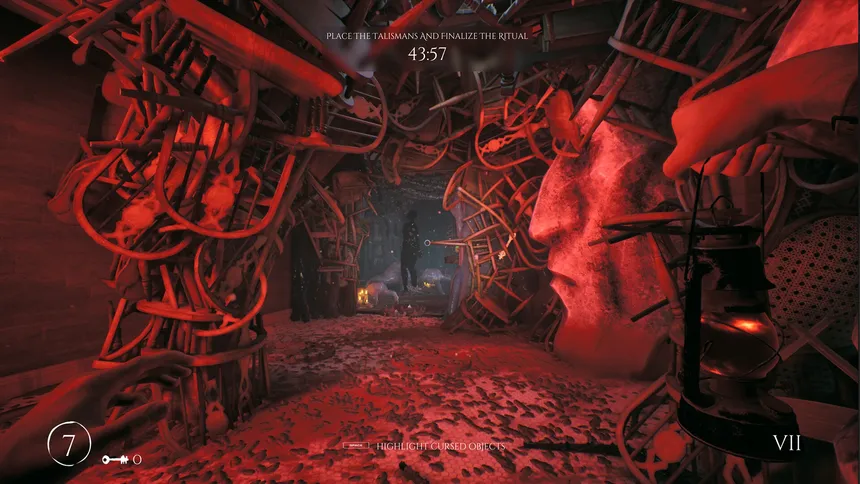 Скриншот 1 к игре The Devil is in the Details