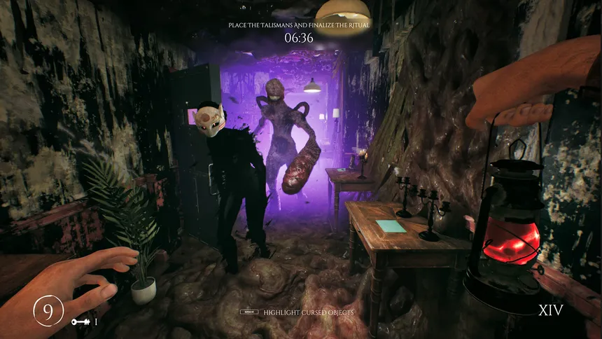 Скриншот 2 к игре The Devil is in the Details