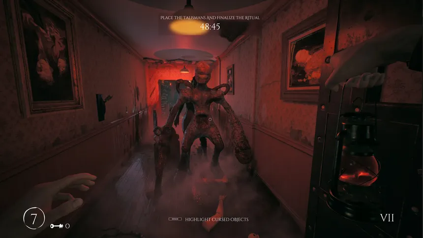 Скриншот 6 к игре The Devil is in the Details