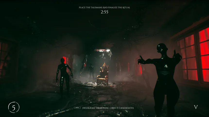 Скриншот 7 к игре The Devil is in the Details