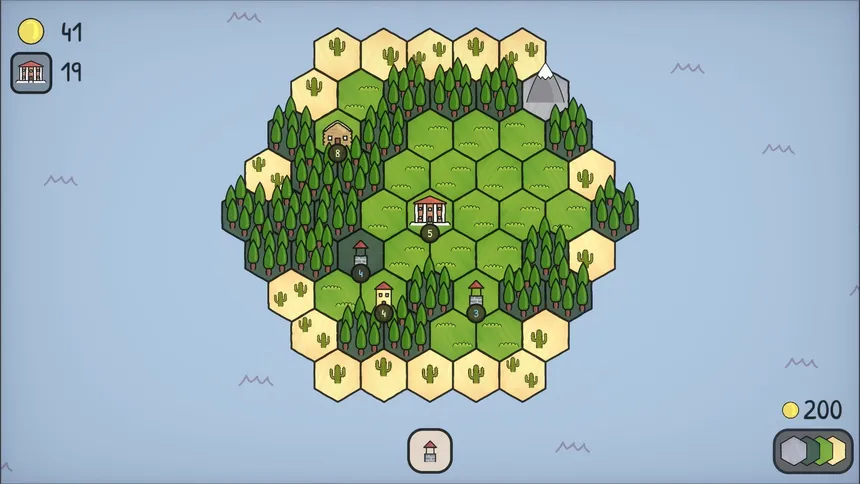 Скриншот 3 к игре Hexpire