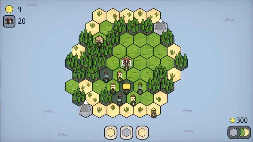Скриншот 4 к игре Hexpire