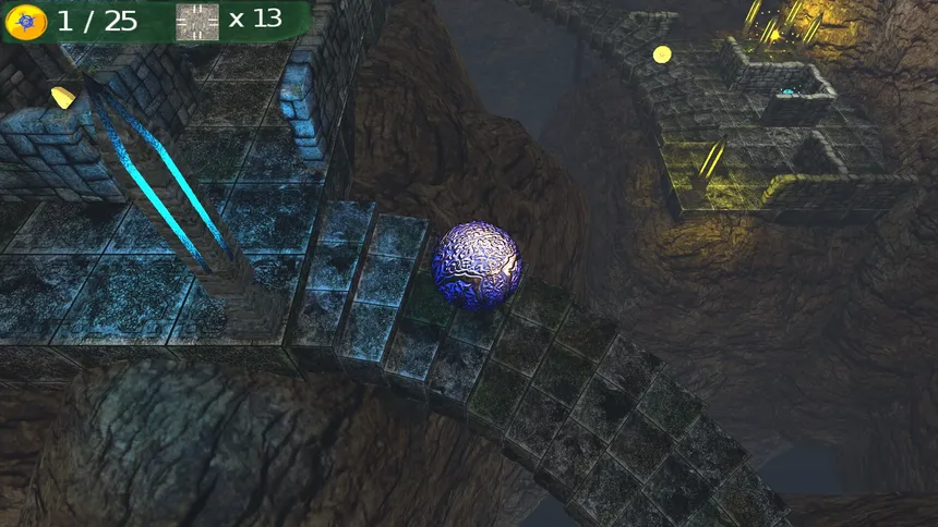 Скриншот 2 к игре Plasma Orb