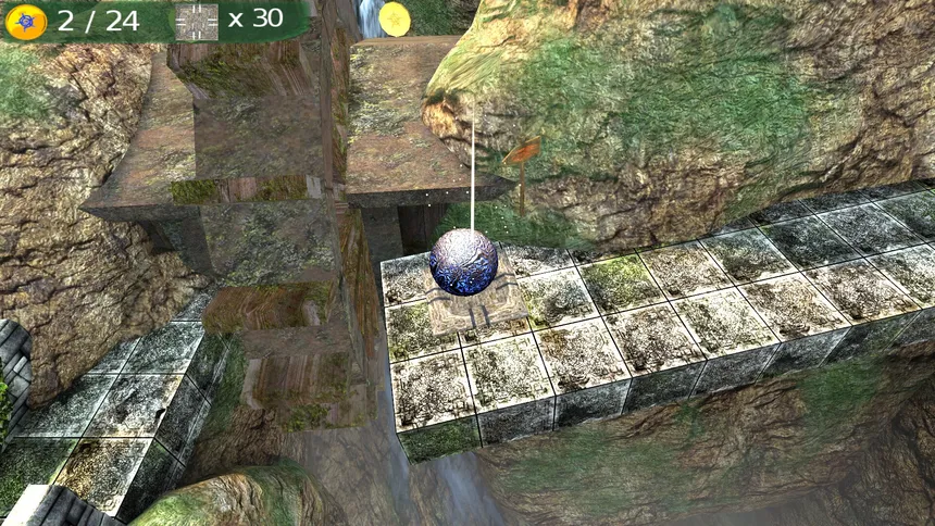 Скриншот 4 к игре Plasma Orb
