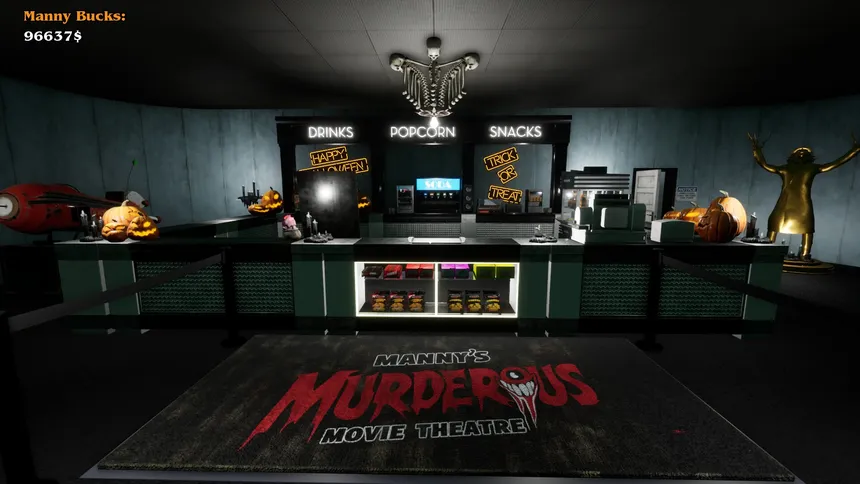 Скриншот 7 к игре Massacre At The Mirage