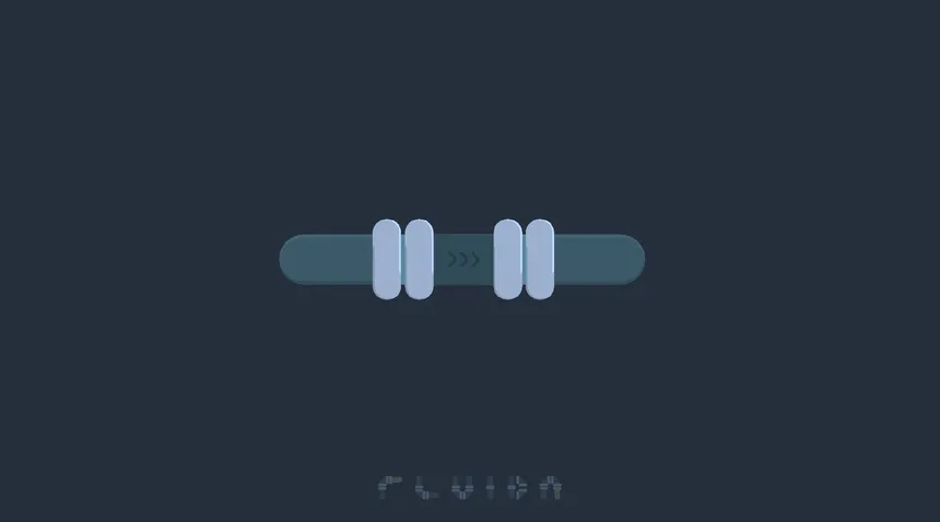 Скриншот 1 к игре Fluida