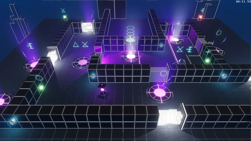 Скриншот 2 к игре Luminous