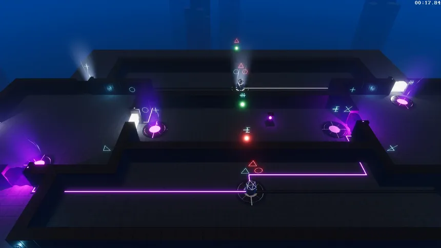 Скриншот 3 к игре Luminous
