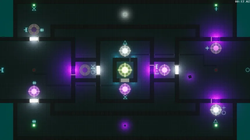 Скриншот 4 к игре Luminous