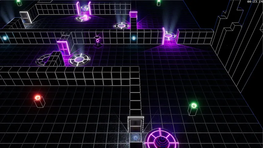 Скриншот 6 к игре Luminous
