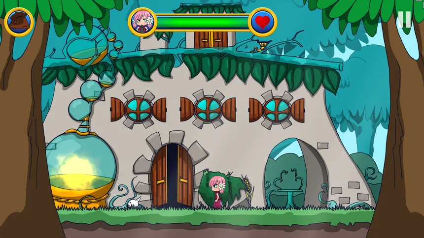 Скриншот 2 к игре Celestwald adventure