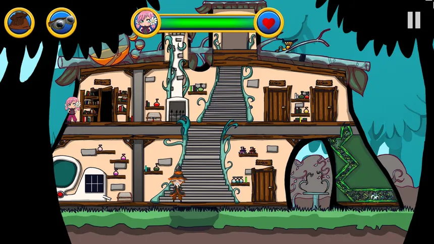 Скриншот 3 к игре Celestwald adventure