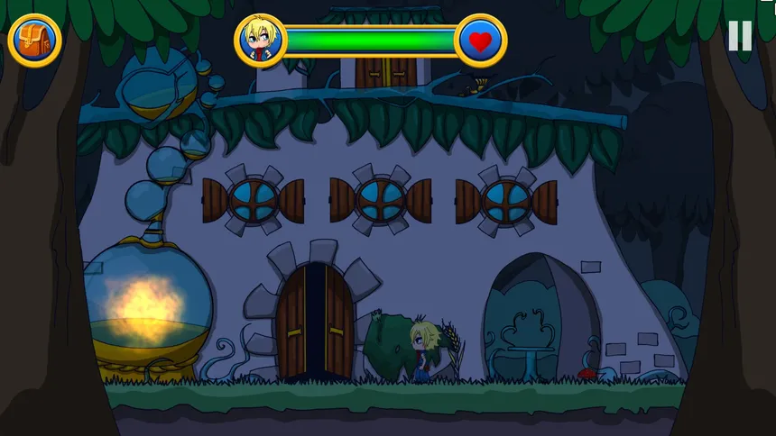 Скриншот 4 к игре Celestwald adventure