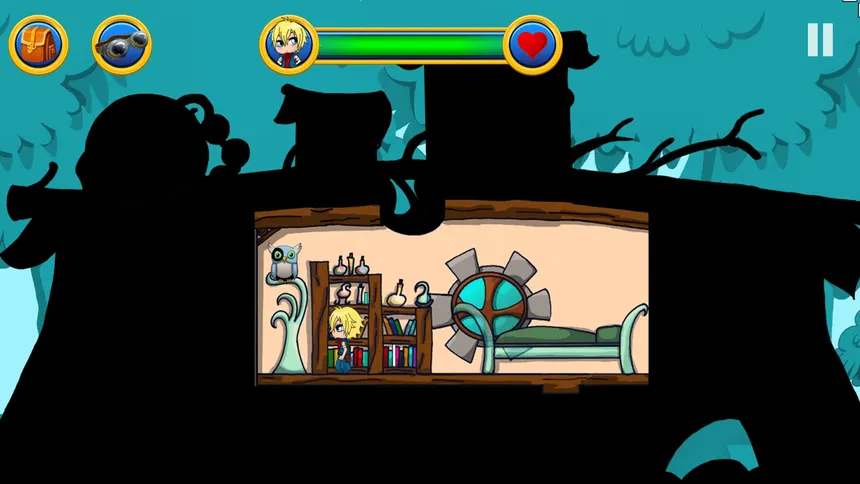 Скриншот 6 к игре Celestwald adventure